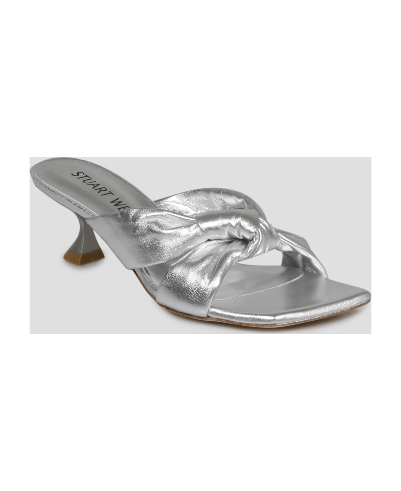 Stuart Weitzman Playa Knot Slide italist