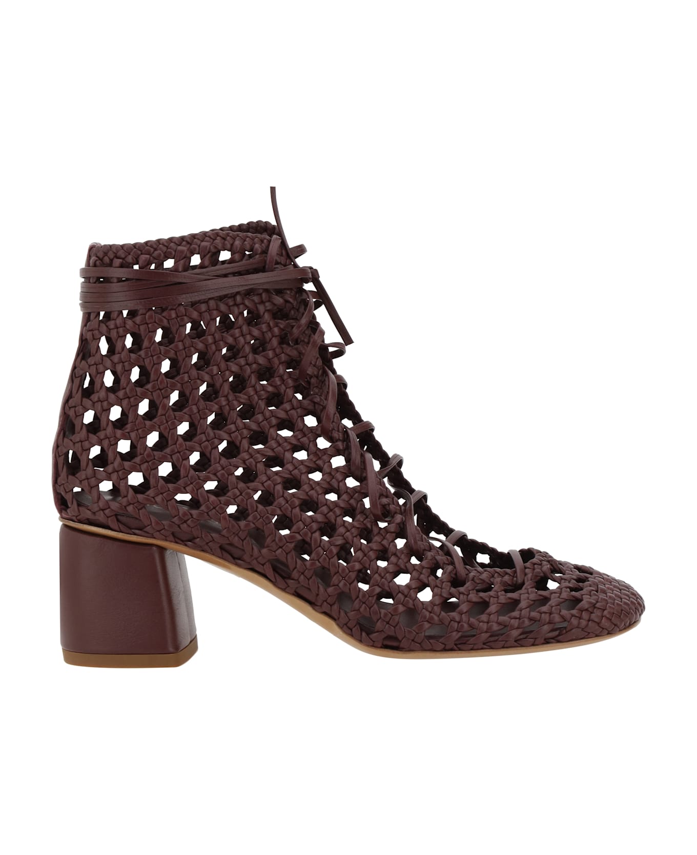 Forte_Forte Chic Ankle Boots