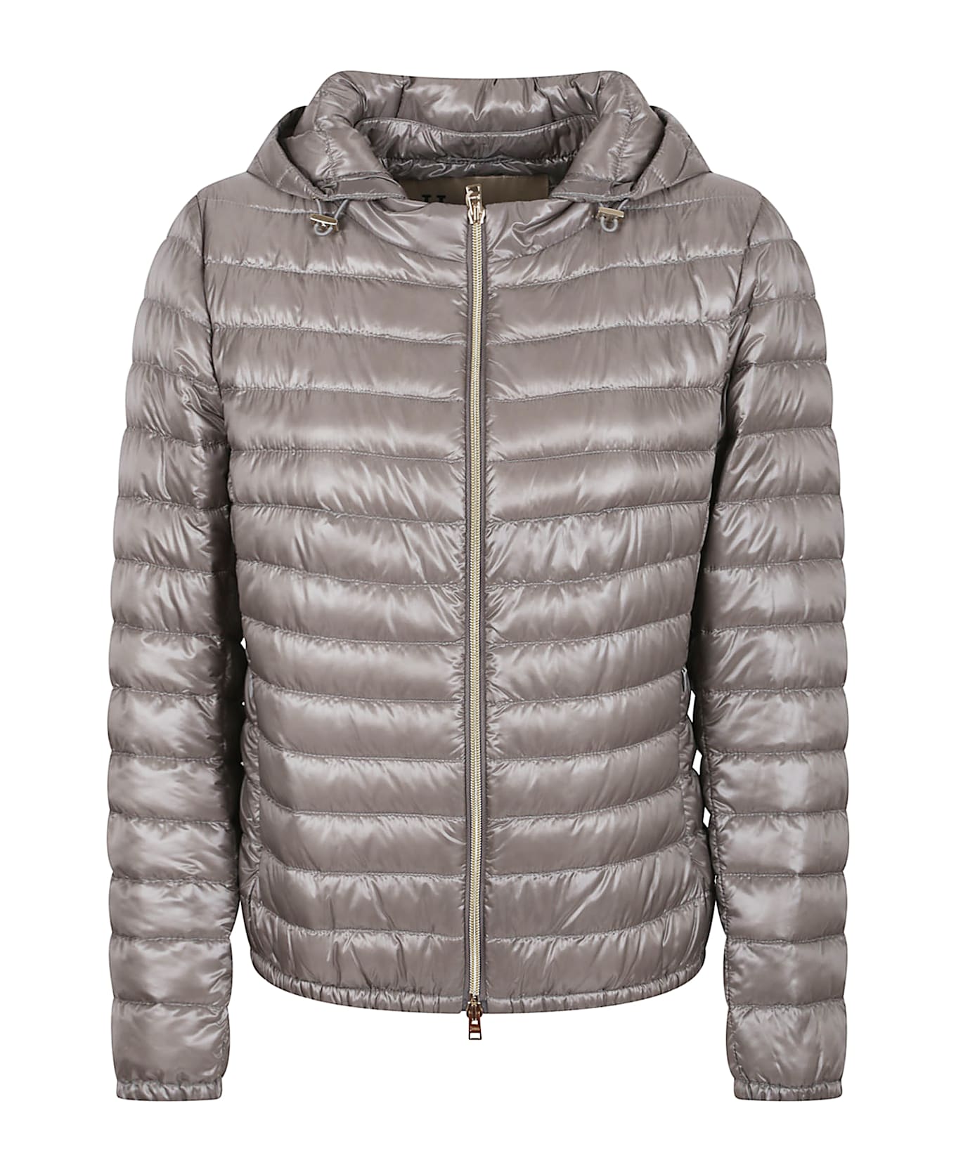 Herno Padded Jacket - GREY
