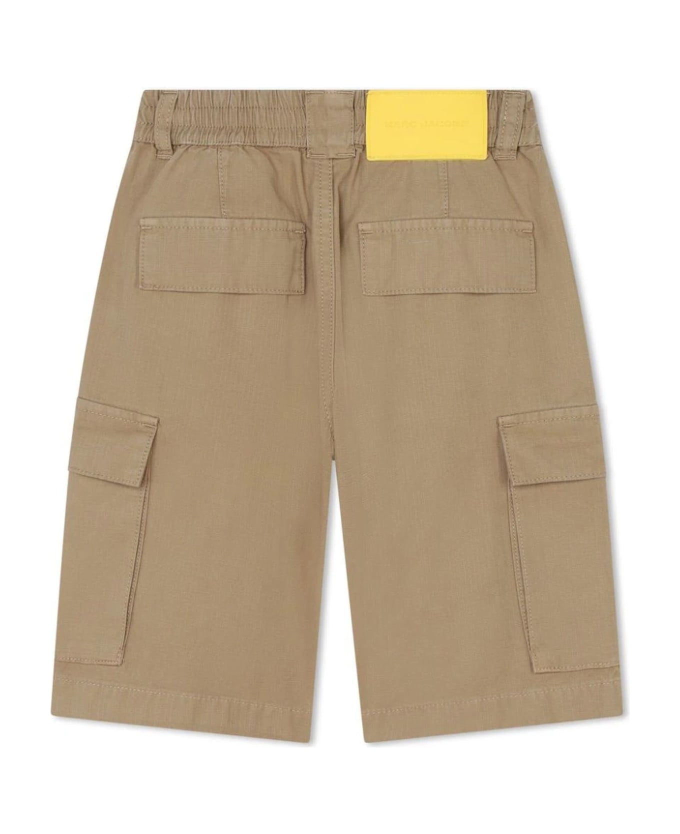 Marc Jacobs Shorts Brown - Brown