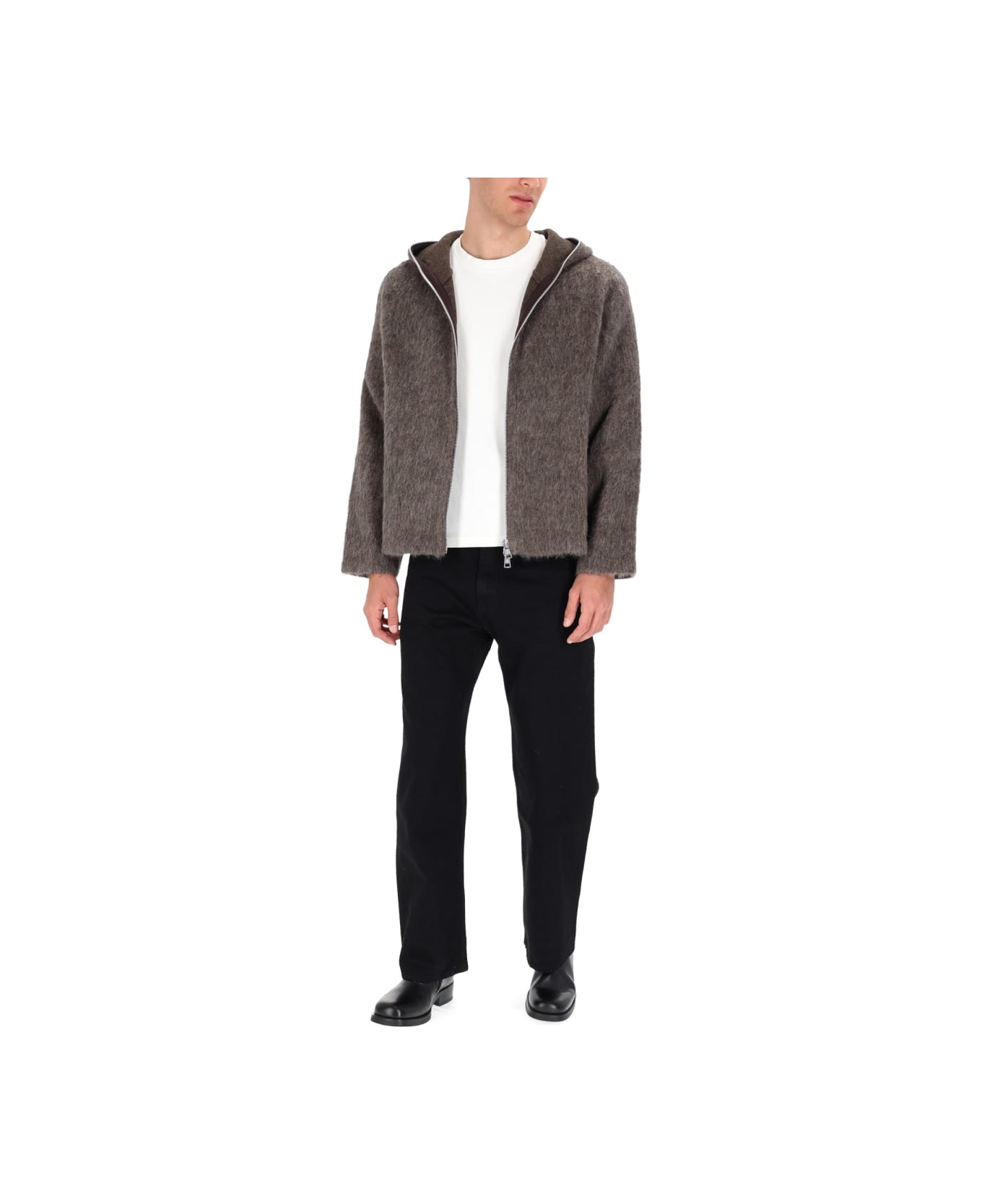 Our Legacy Hoodie - GREY