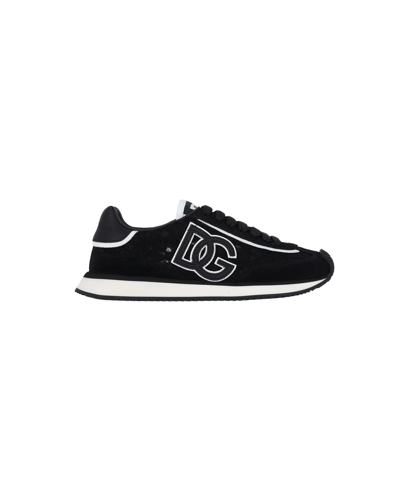 Dolce 
Gabbana 
cushion
 Sneakers - Black