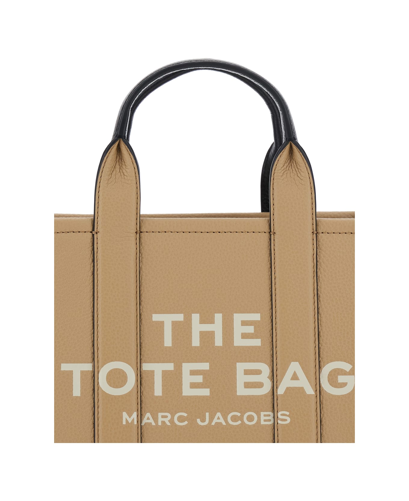 Marc Jacobs The Color Block Small Tote - Beige