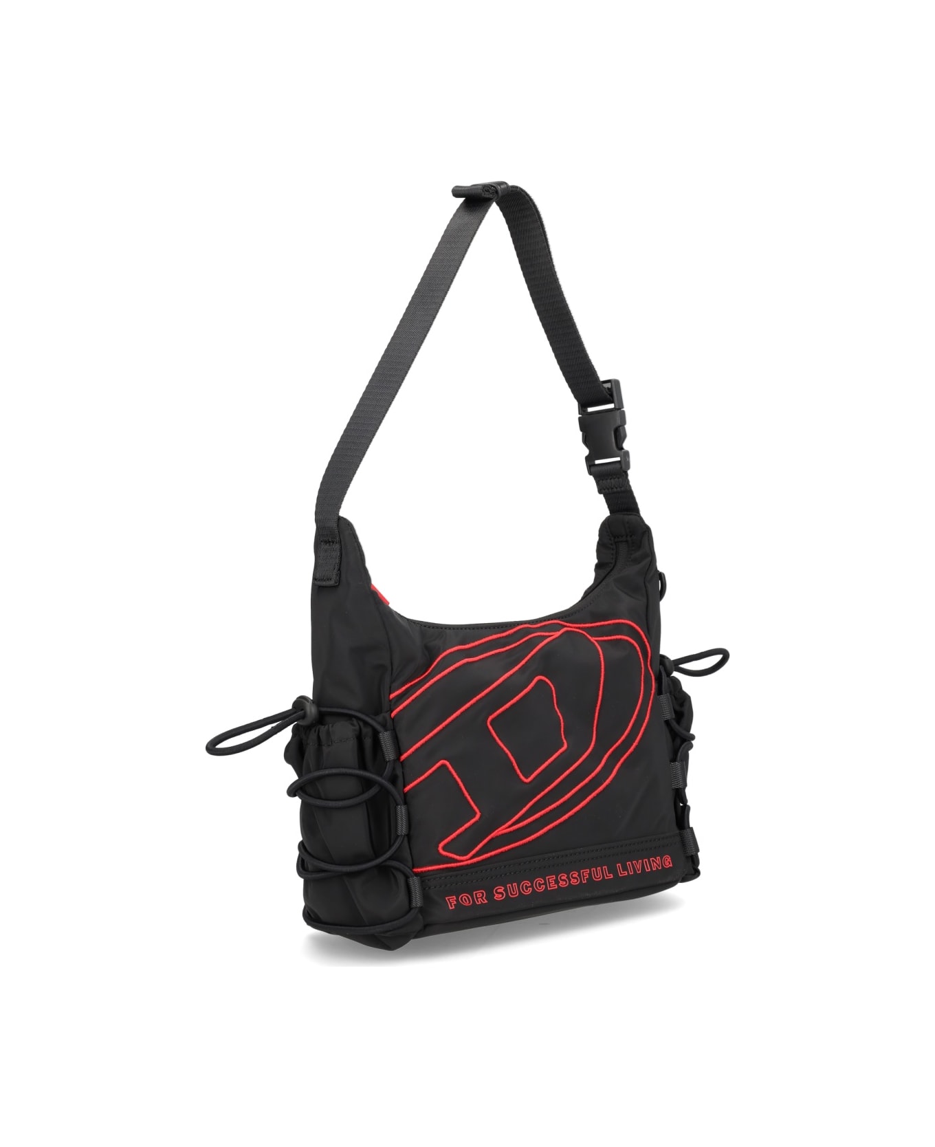 Diesel Bag "tech-d" - BLACK