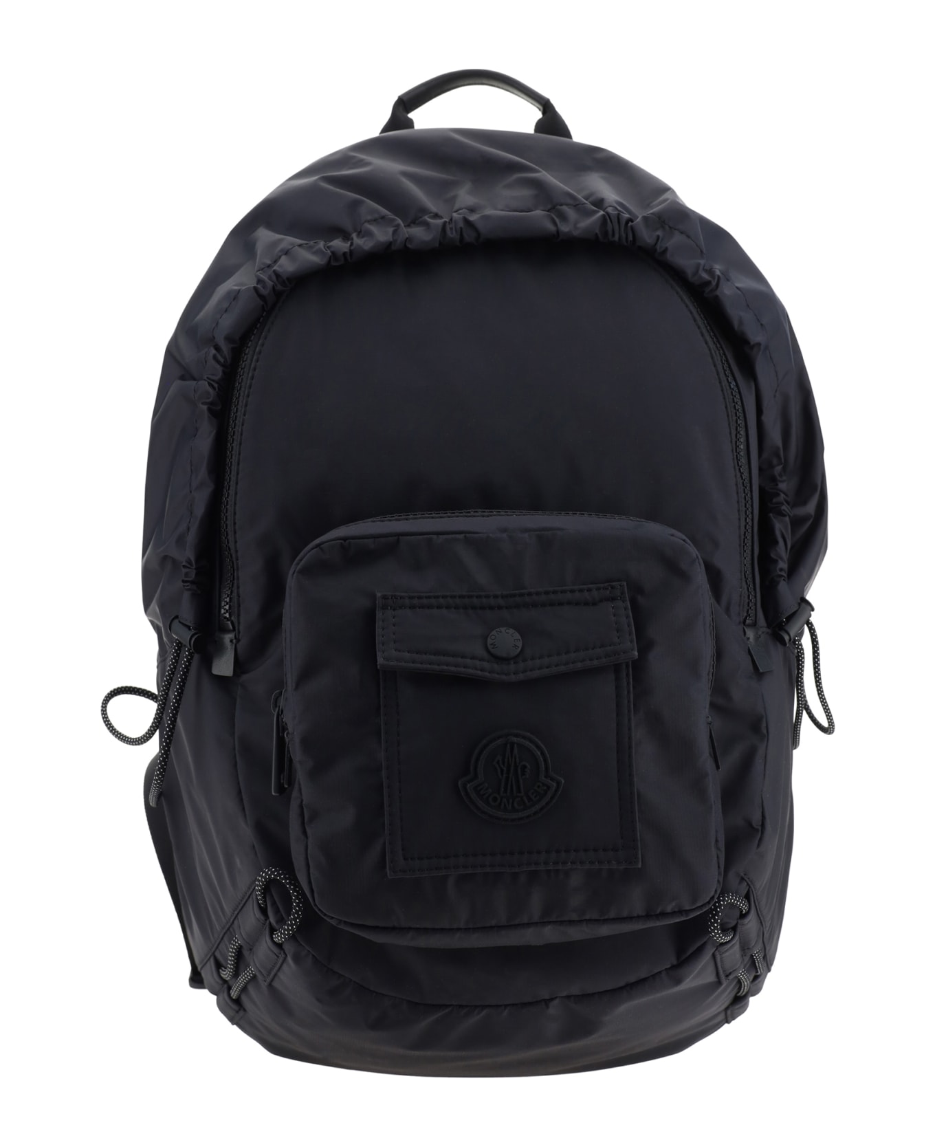 Moncler Makaio Backpack - Black バックパック