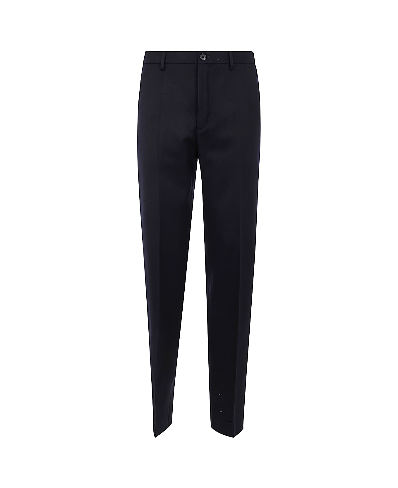 Incotex Trousers - Dark Bleu