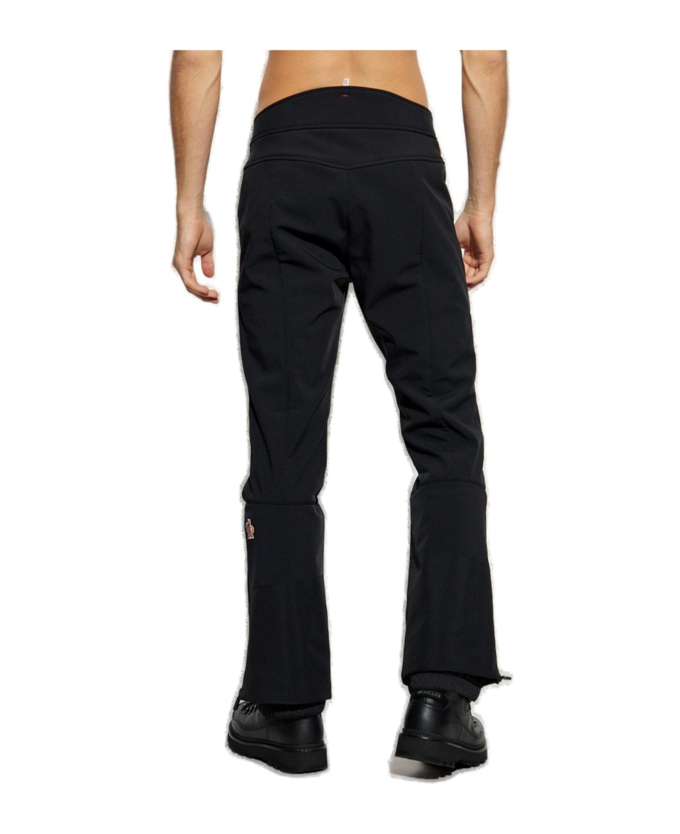 Moncler Ski Pants - Black