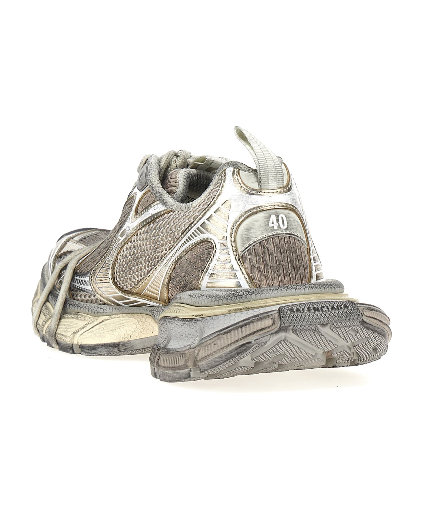 Balenciaga 
3xl
 Sneakers - Gray