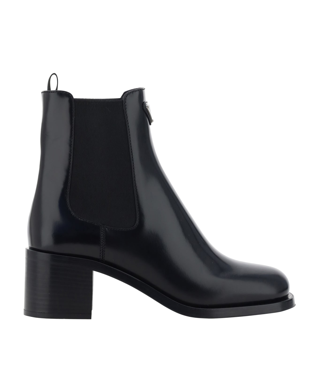 Prada Chelsea Boots - Nero