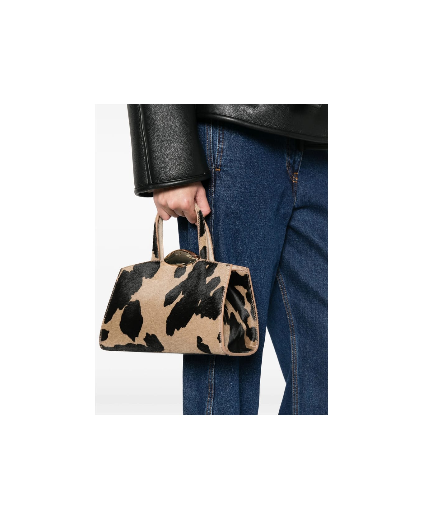 Benedetta Bruzziches Bag - BROWN トートバッグ