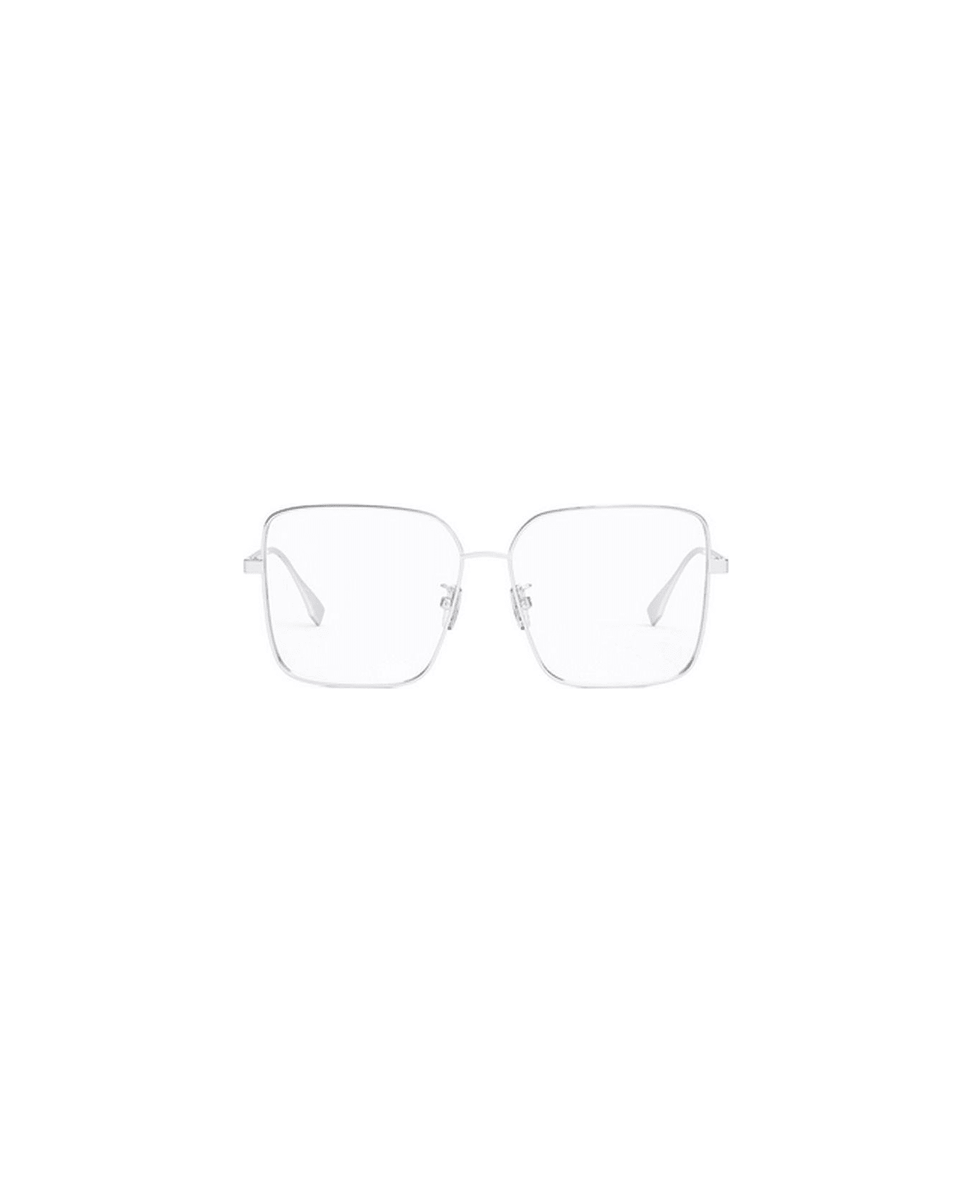 Fendi Eyewear Square-frame Glasses - 016 アイウェア