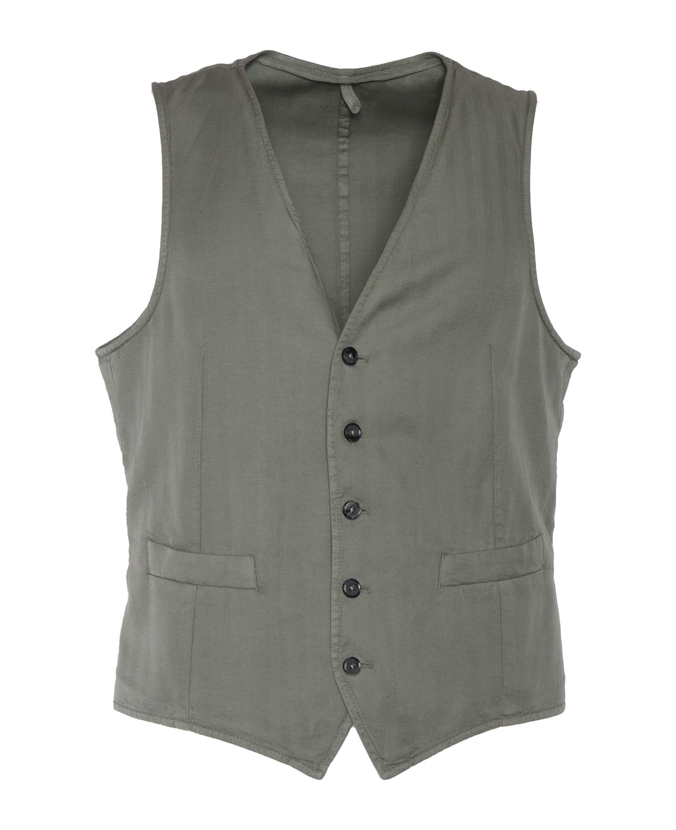 L.B.M. 1911 Vest - GREEN