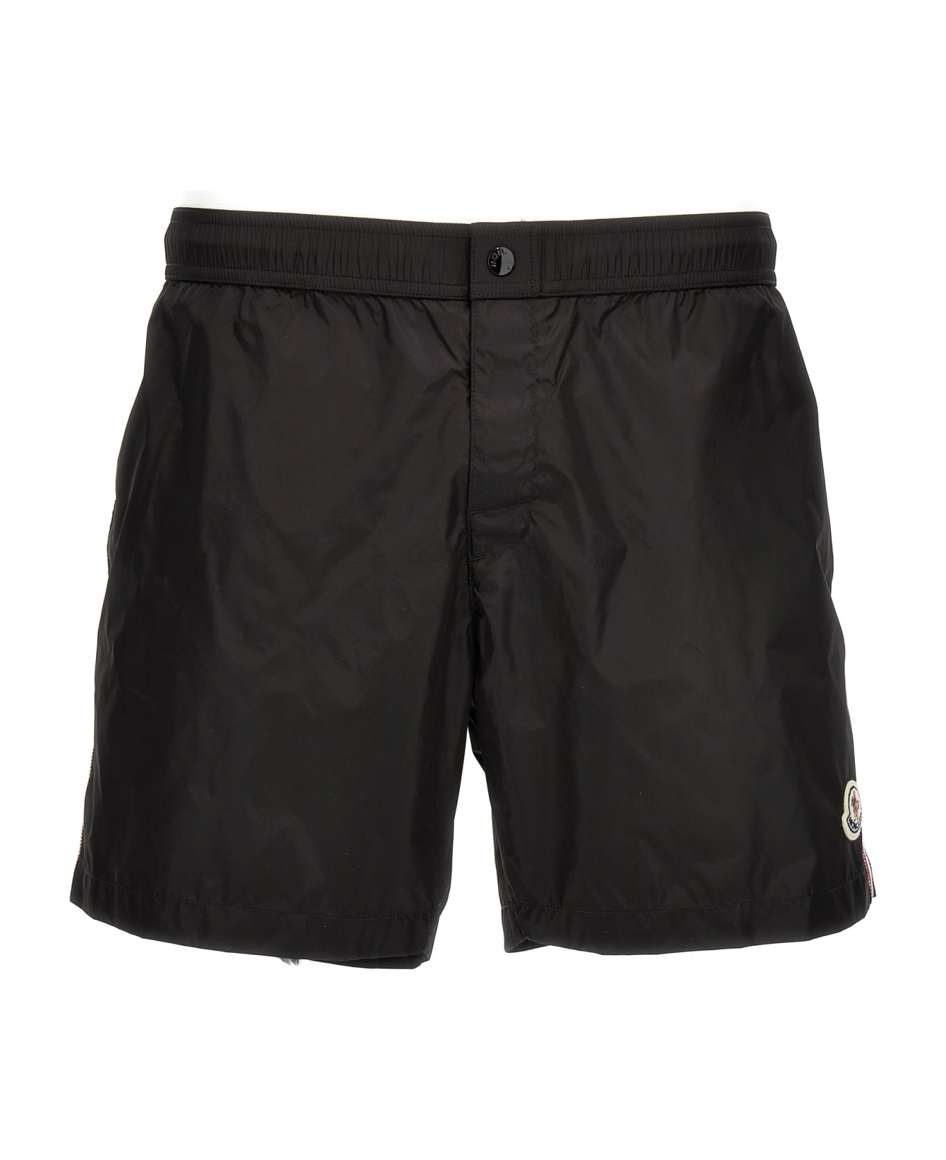 Moncler Side Band Beach Trunks