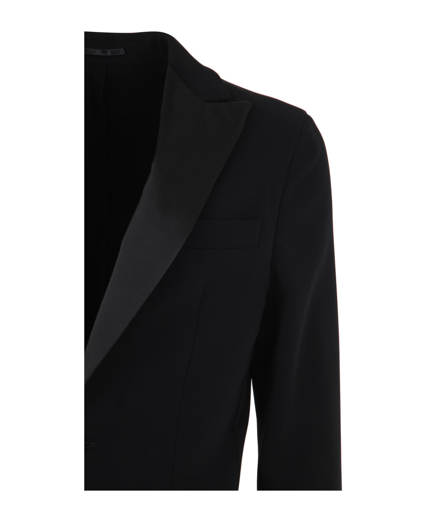Dsquared2 Miami Suit - Black