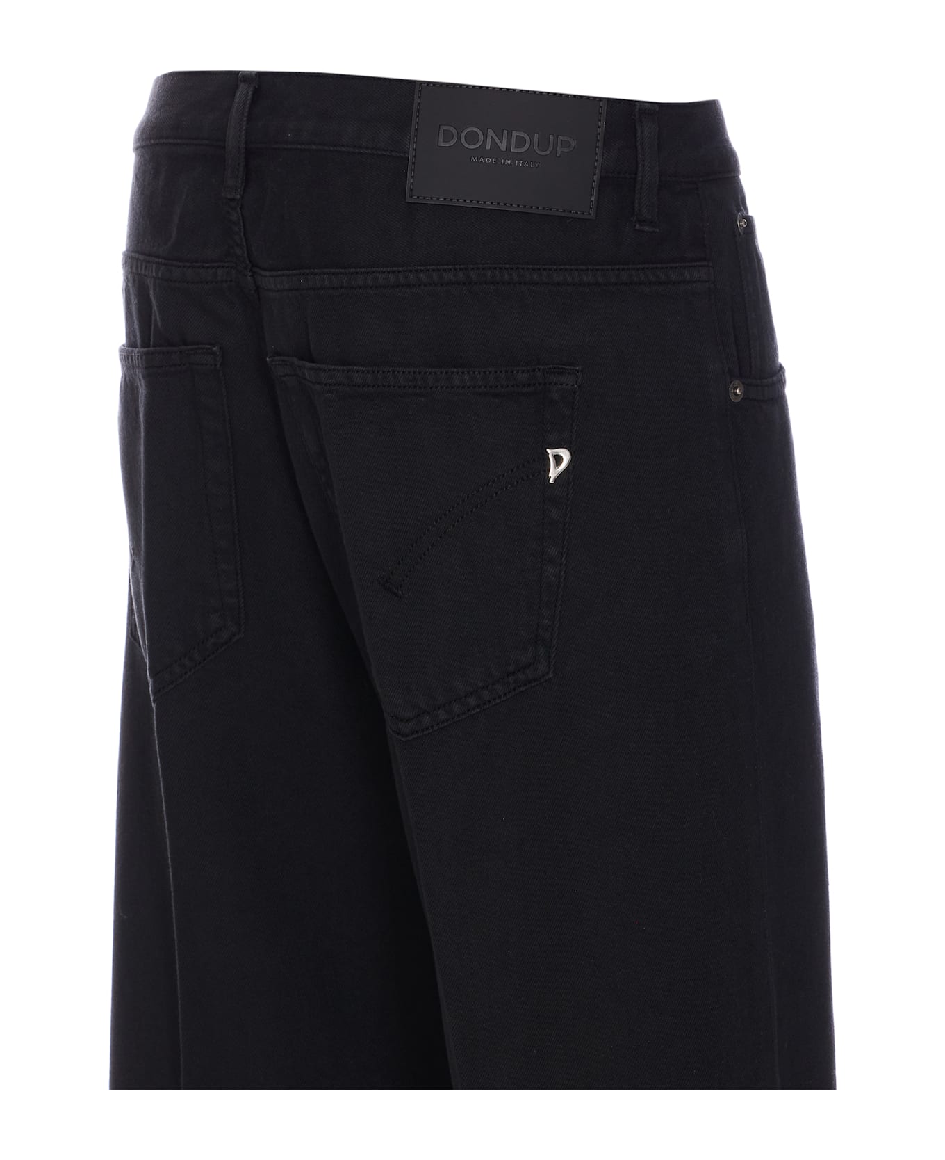 Dondup Jacklyn Jeans - Black