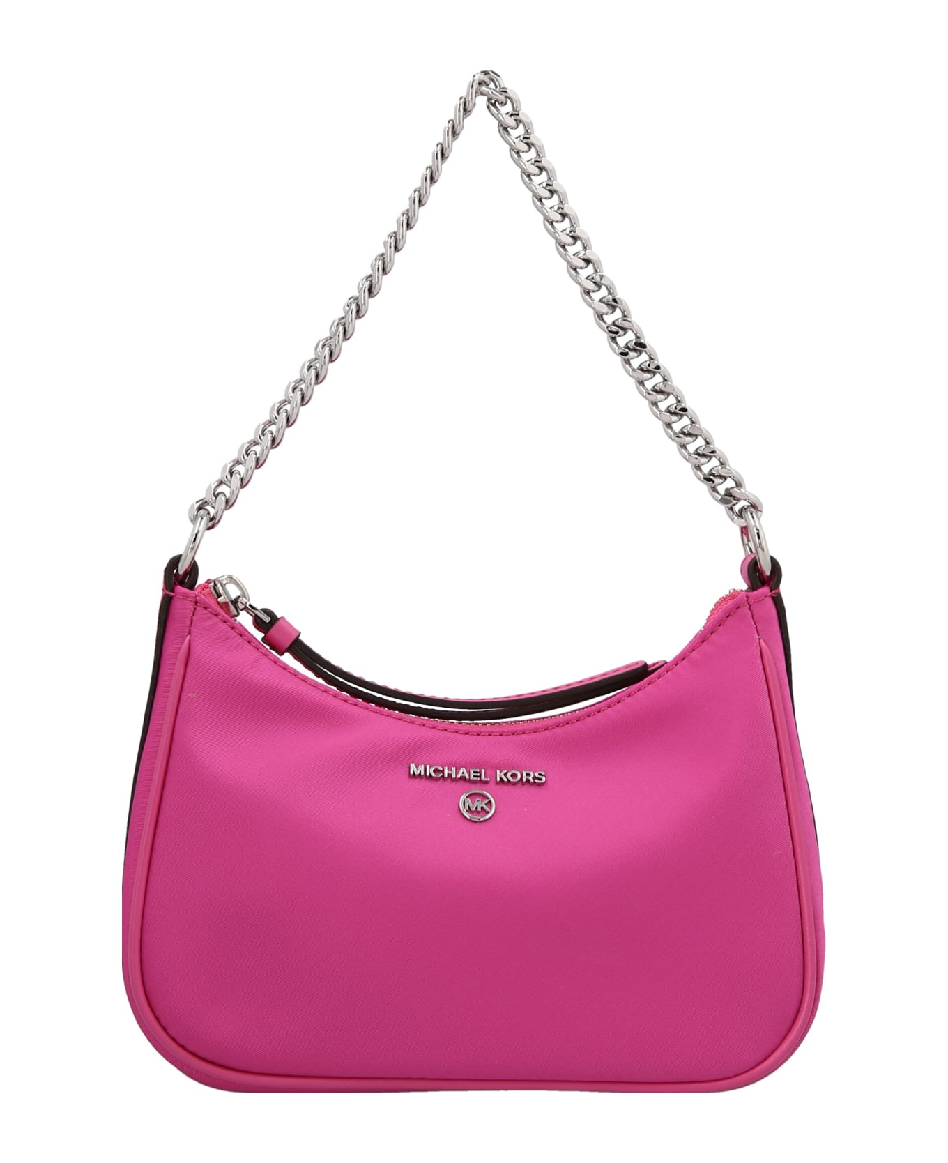 Michael Kors 'jet Set' Handbag - Cerise