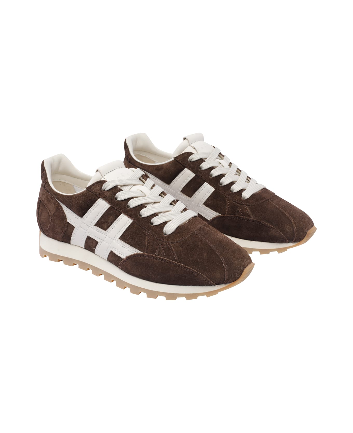 Hogan Sneakers - Brown