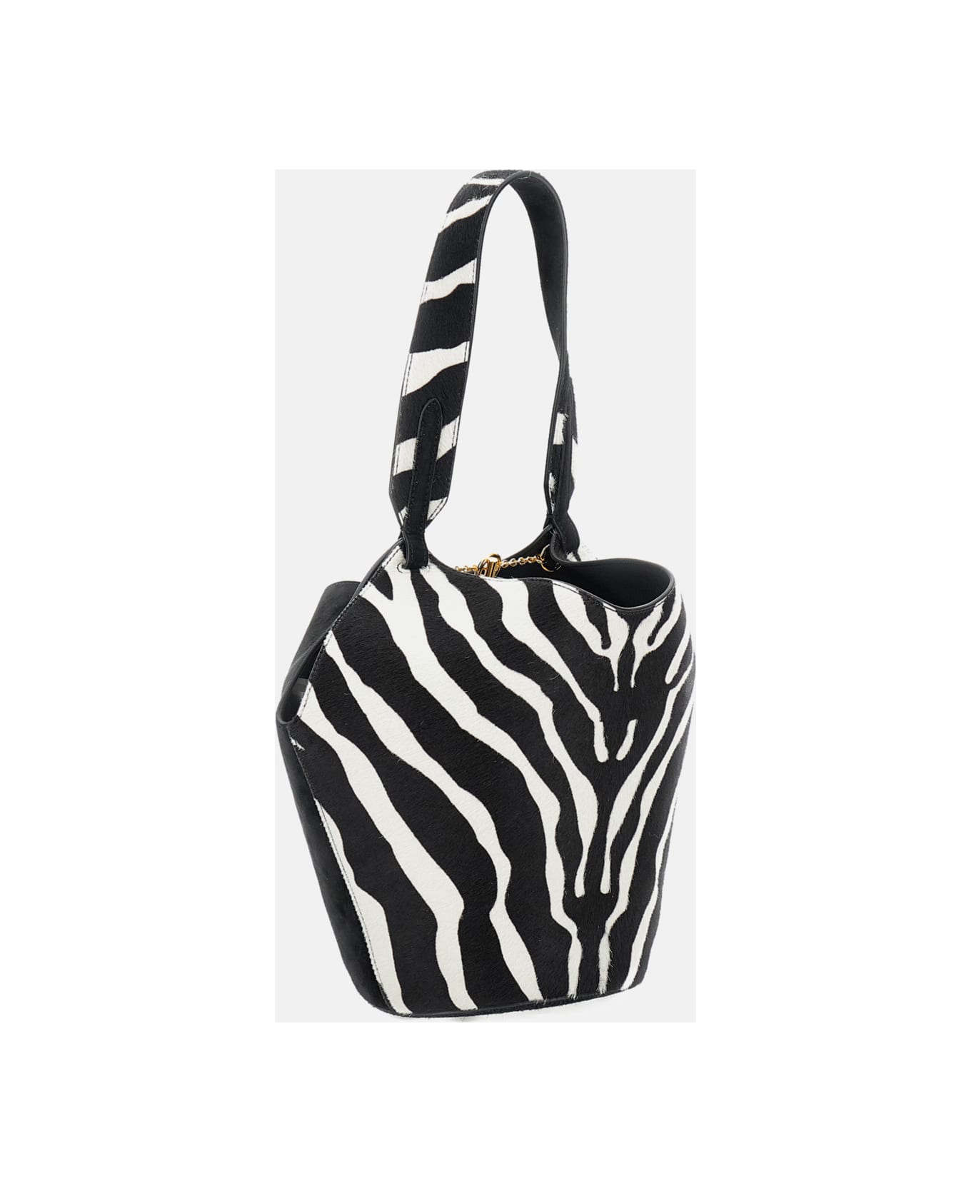 Khaite Lotus Mini Tote - MultiColour