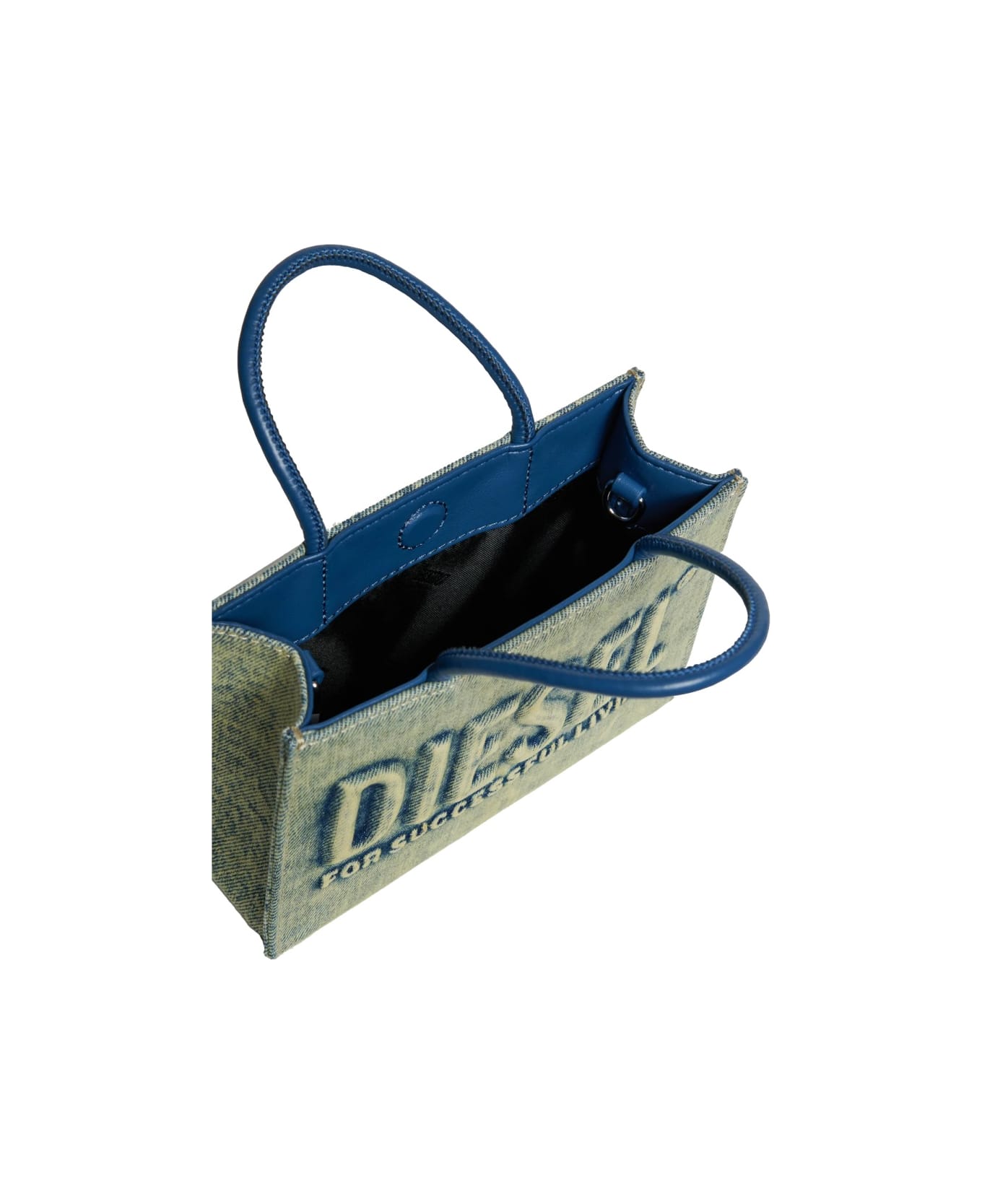 Diesel Mini Bag With Logo - MULTICOLOUR