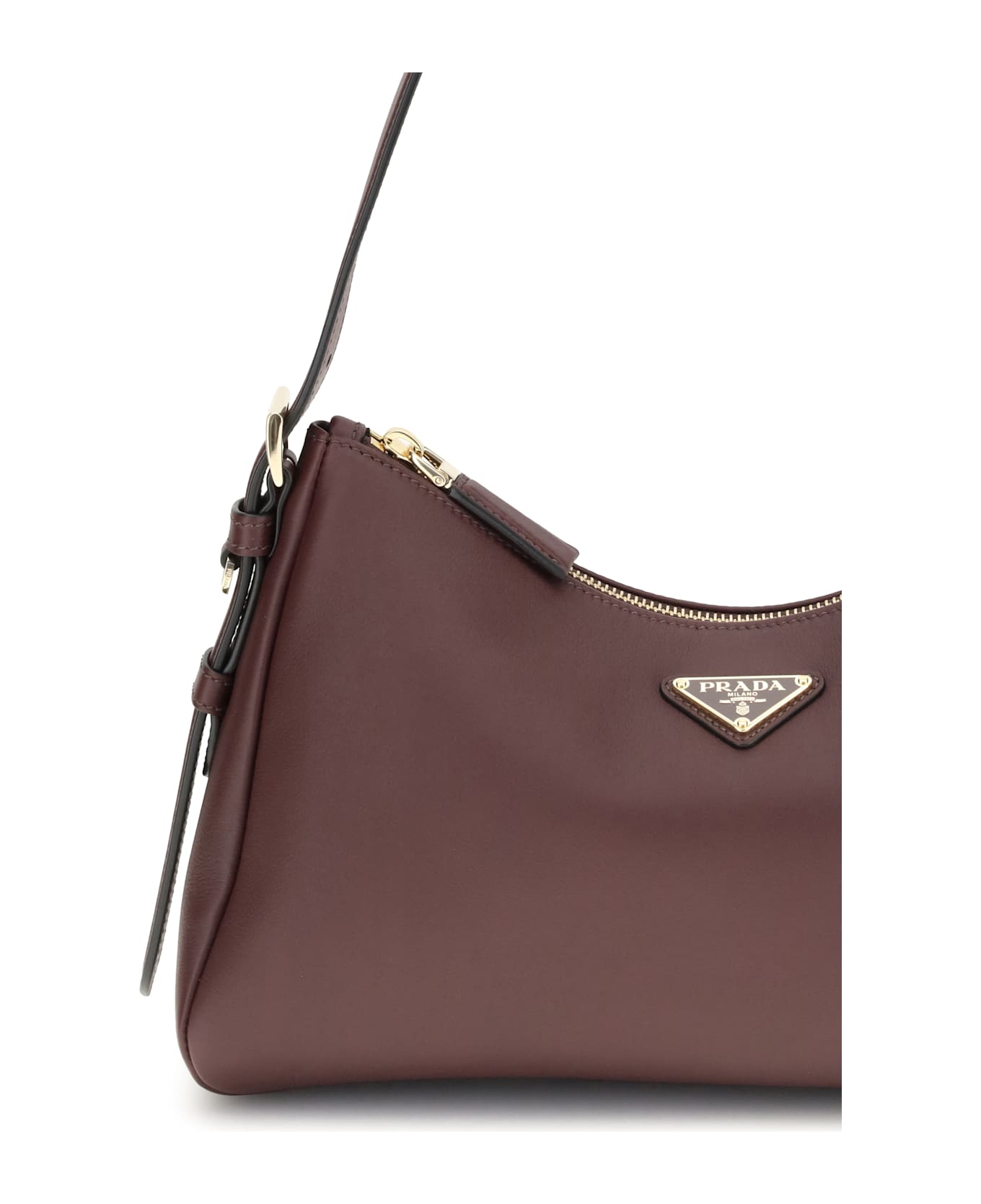 Prada Aimée Medium Shoulder Bag