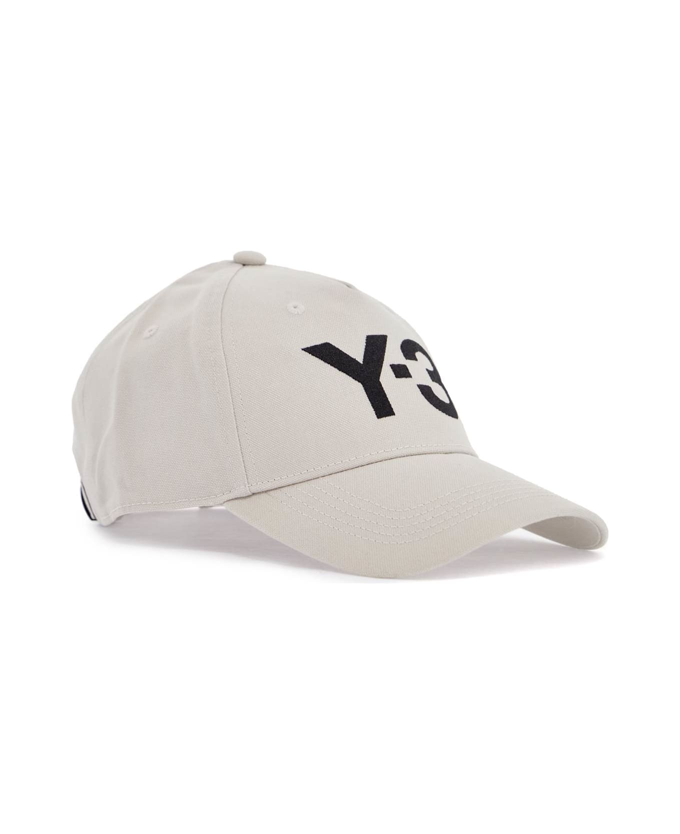 Y-3 Classic Logo Cap - GREY (Grey)