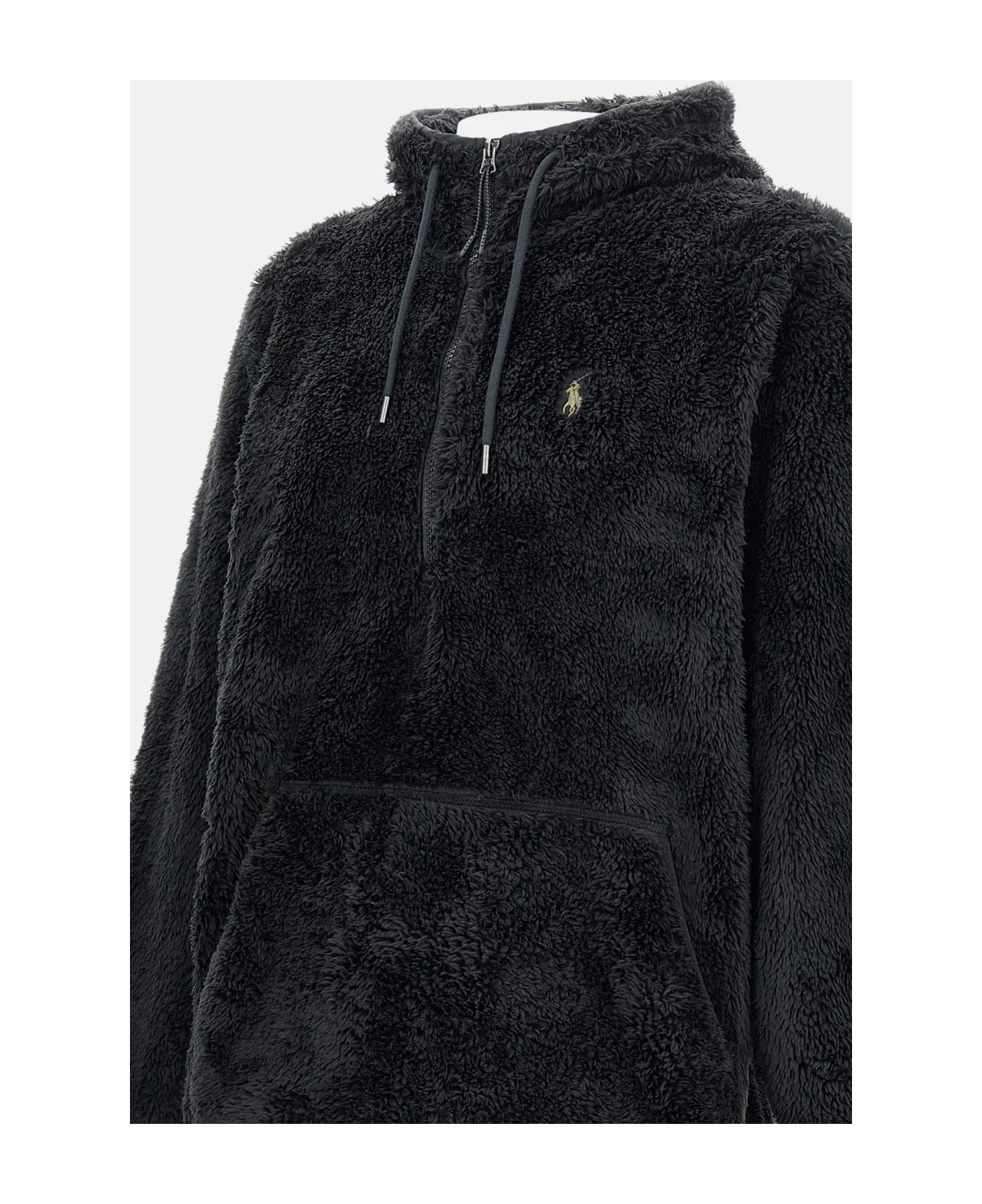 Polo Ralph Lauren Hoodie Sweater - Black