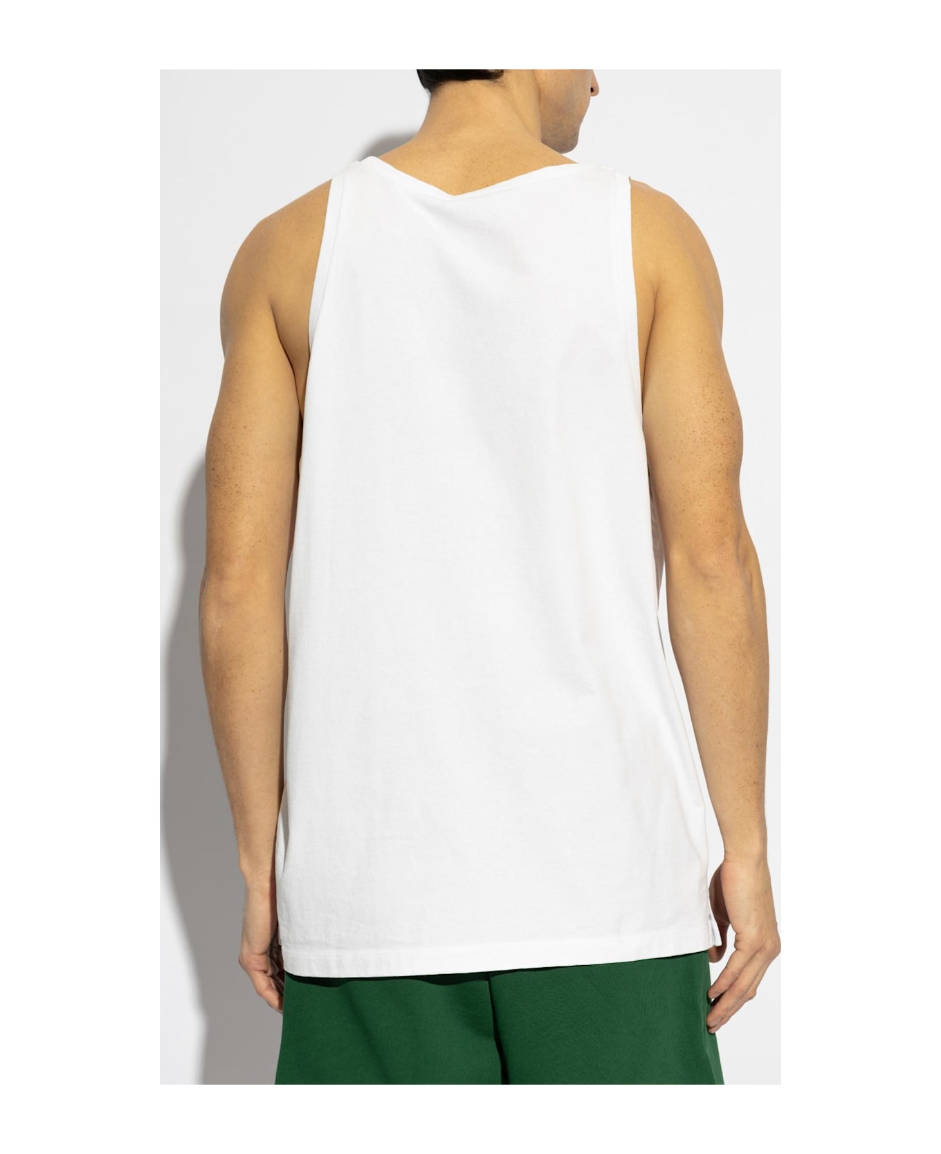 Dsquared2 Sleeveless T-shirt - White