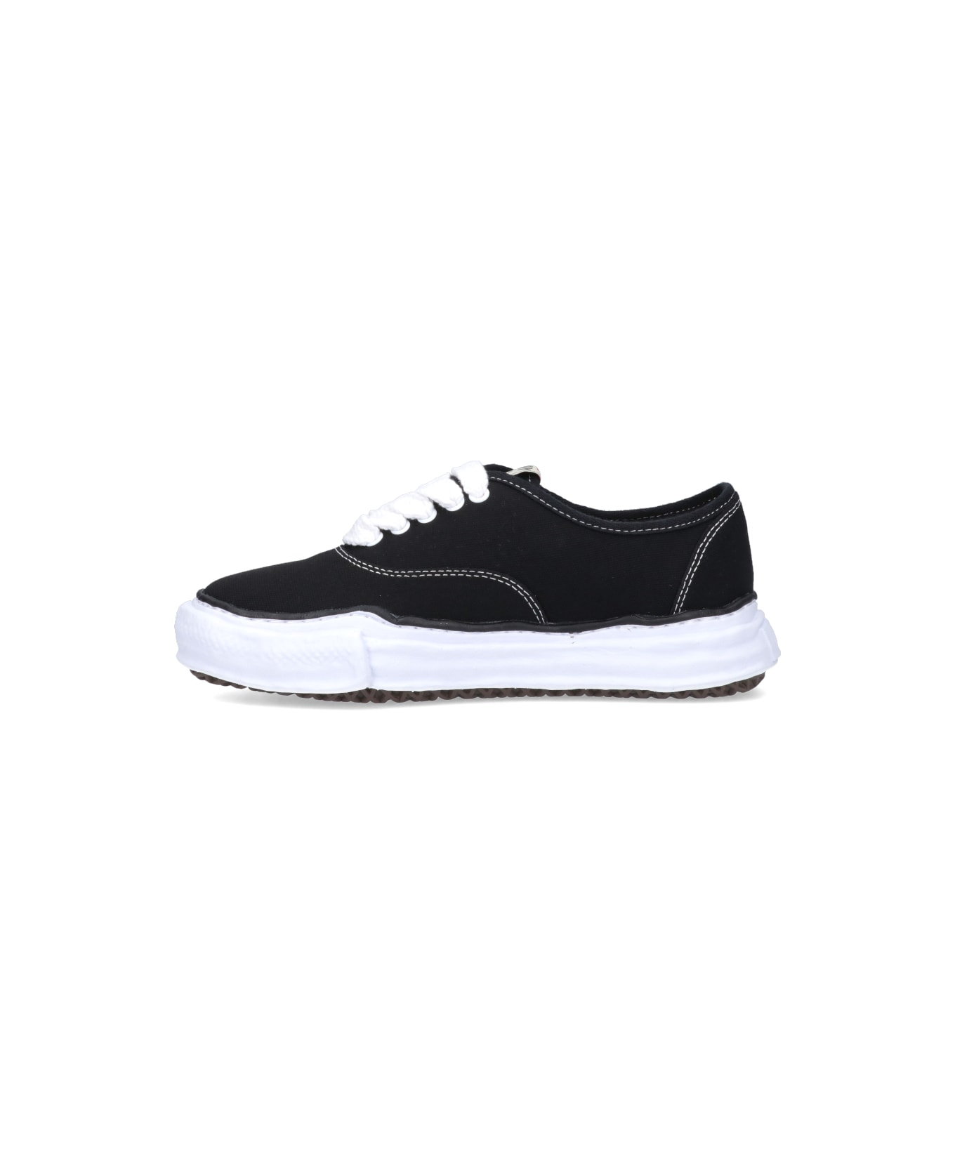 Mihara Yasuhiro 
baker
 Sneakers - BLACK