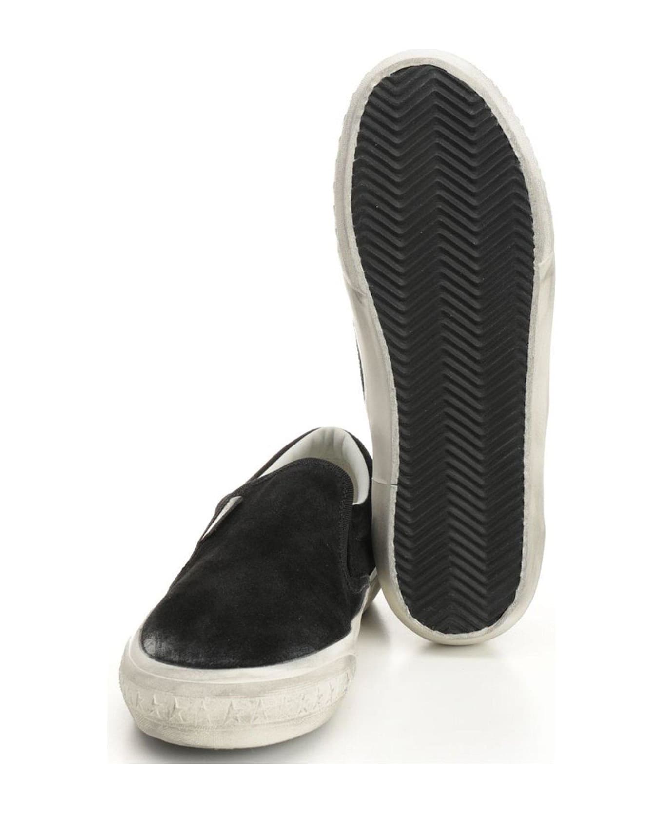Sneaker 'vce Penstar' In Suede - Thumbnail 5