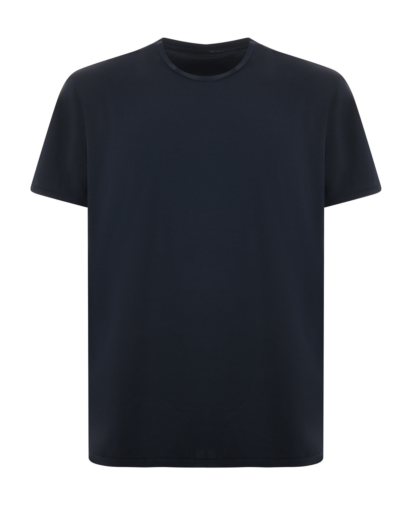RRD - Roberto Ricci Design 'summer Smart' T-shirt - BLUE