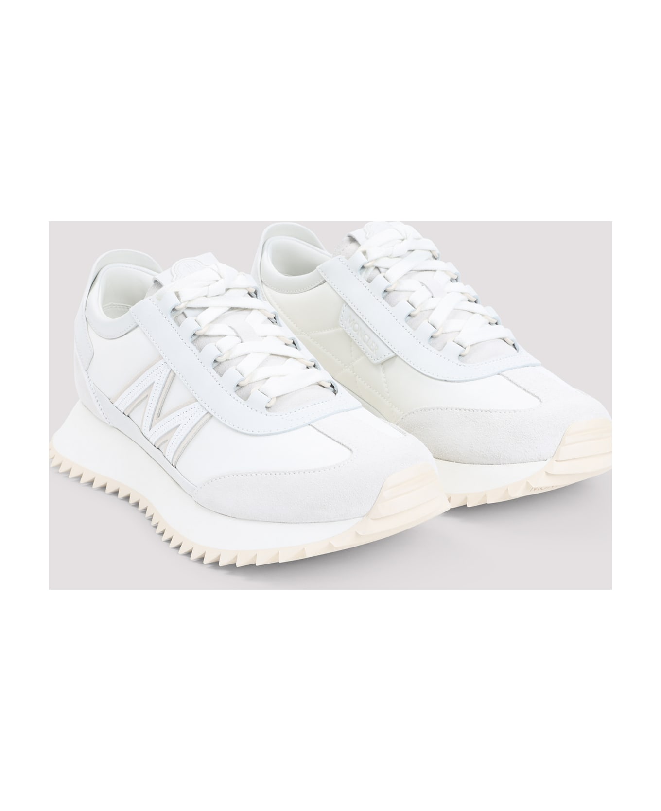 Moncler Pacey2 Sneakers - A Natural