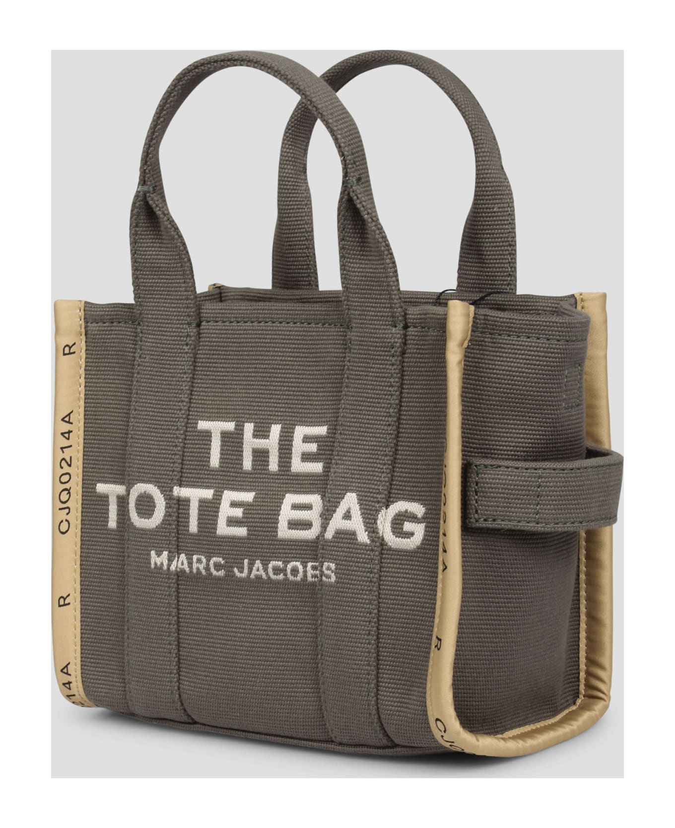 Marc Jacobs The Jacquard Medium Tote Bag - Green トートバッグ