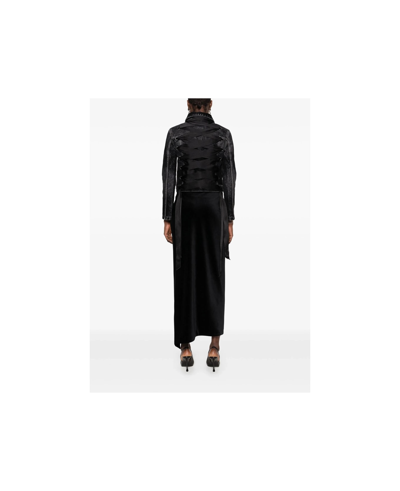 Balenciaga Outerwear - BLACK