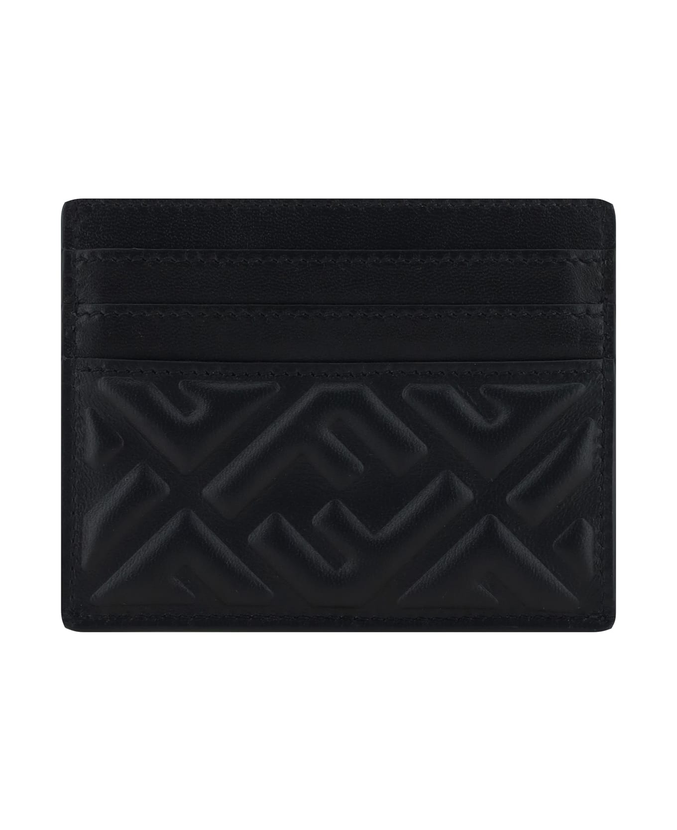Fendi Matisse Wallet - Black