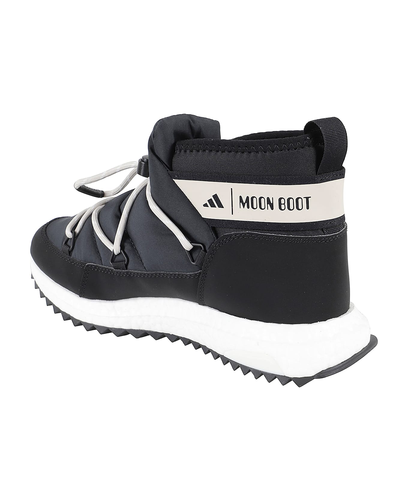 Moon Boot Ub Ultraboot - Cblack Cblack Cbrown