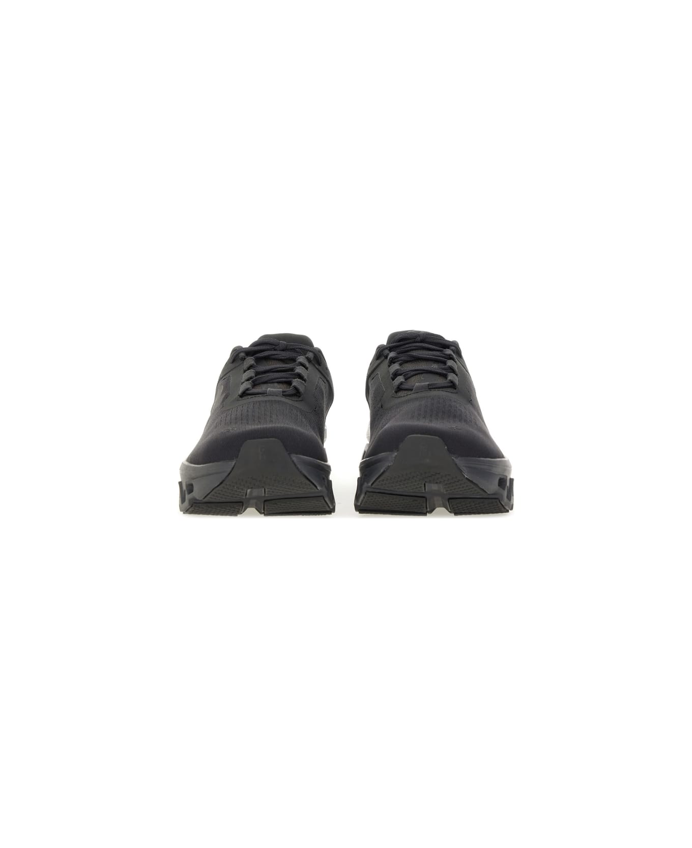 ON "cloudmonster" Sneaker - BLACK