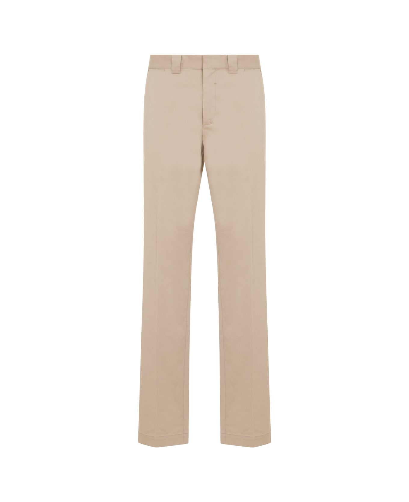 Givenchy Regular Fit Pants - Beige