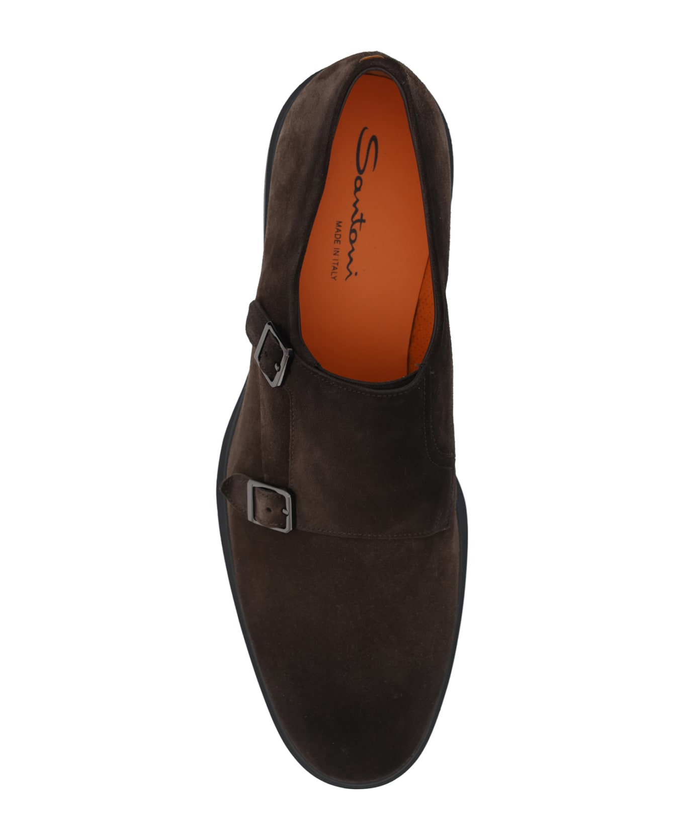 Santoni Loafers - Brown