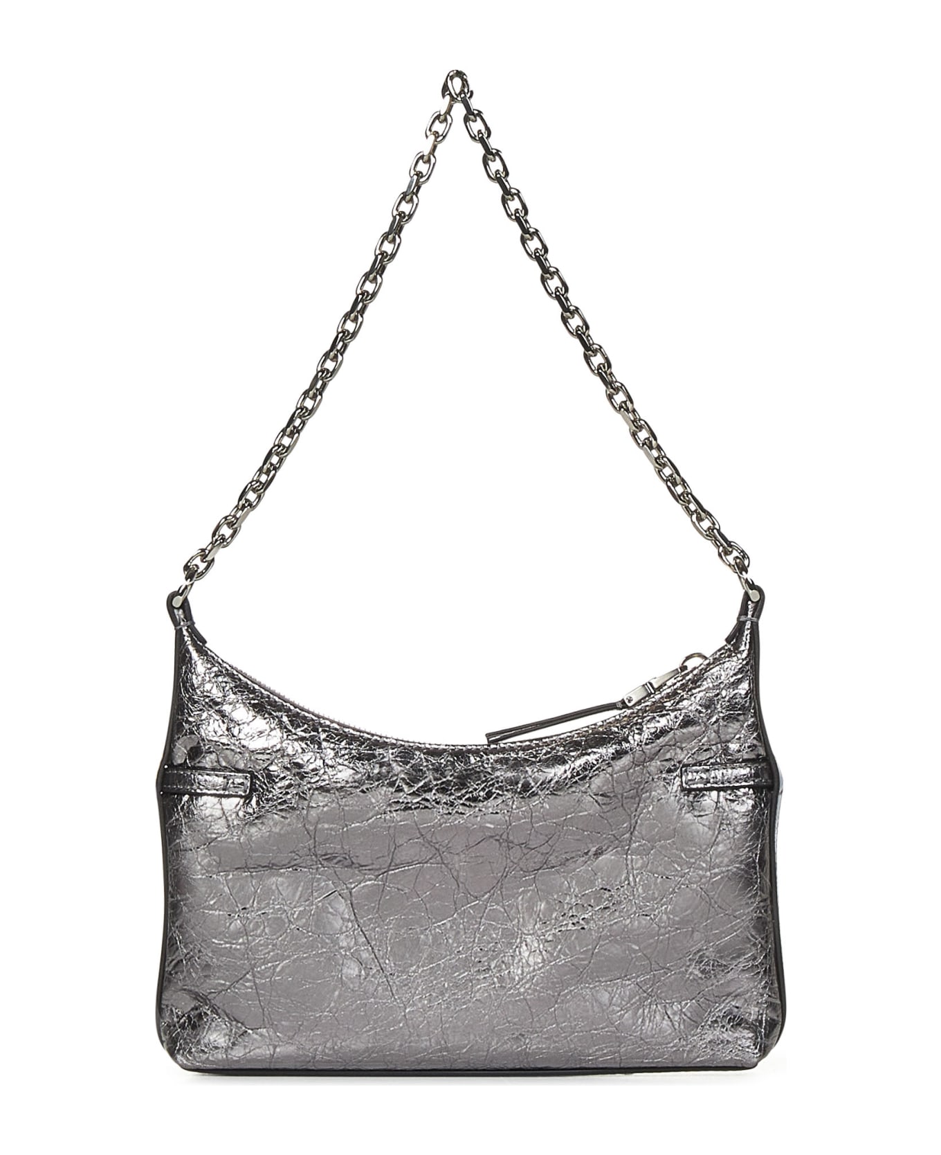 Givenchy Voyou Party Shoulder Bag - Grey