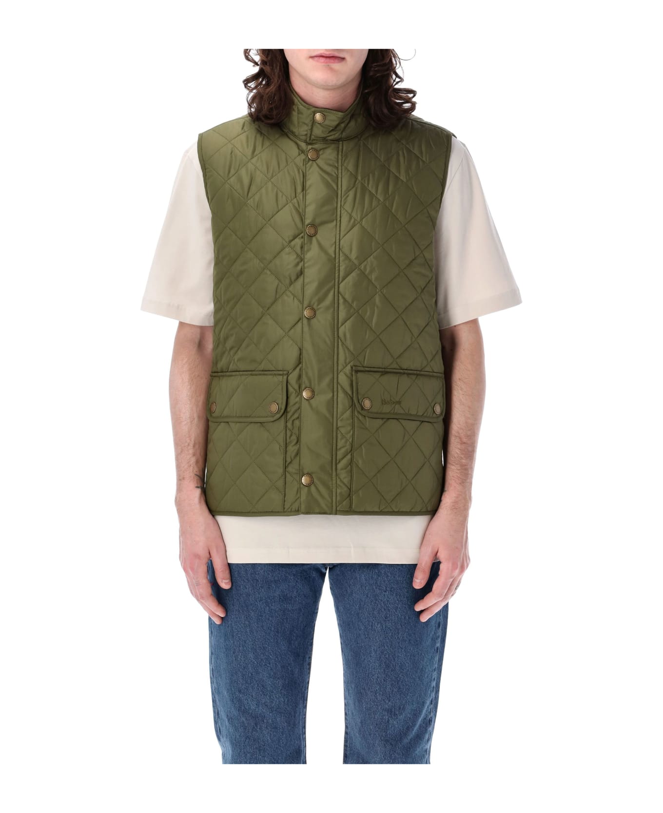 Barbour Lowerdale Gilet - MOSS
