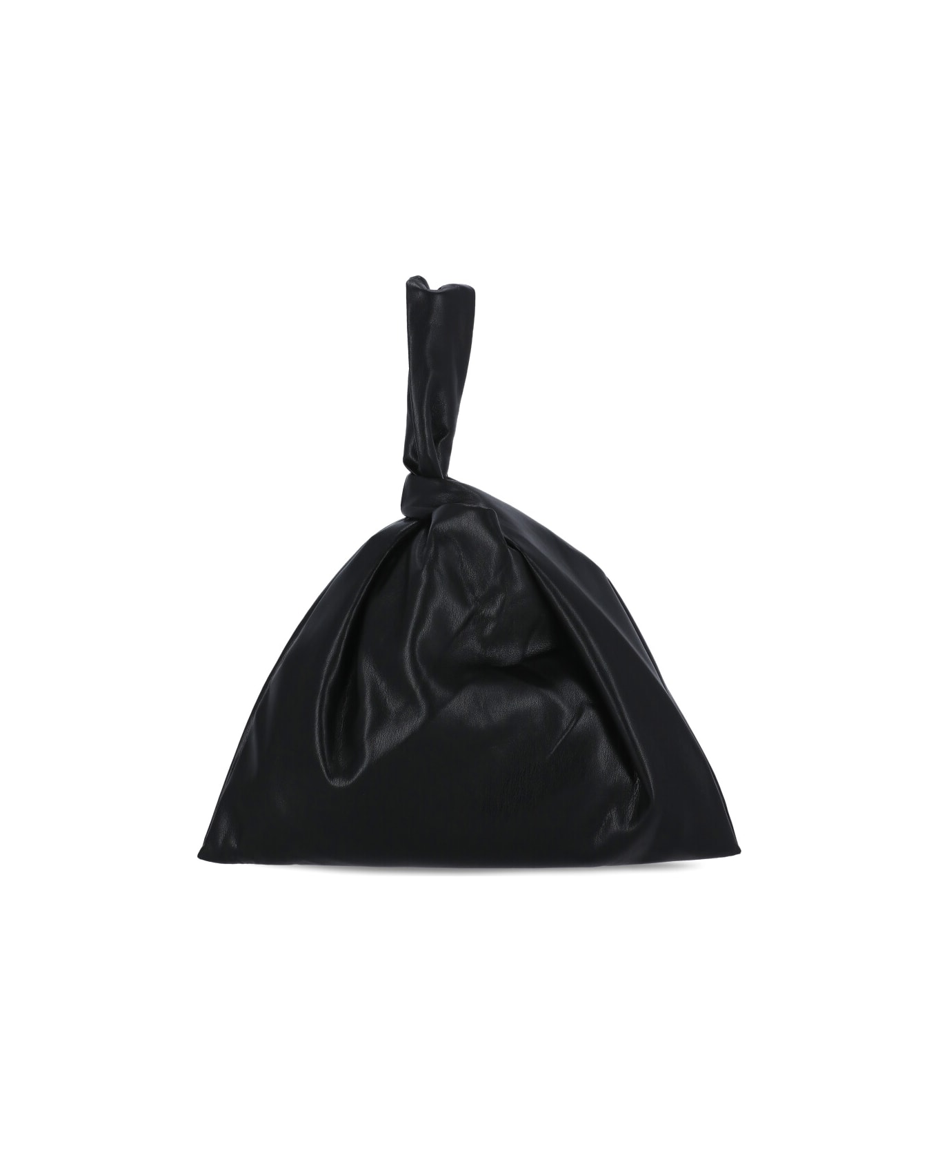 Nanushka Jen Hand Bag - Black