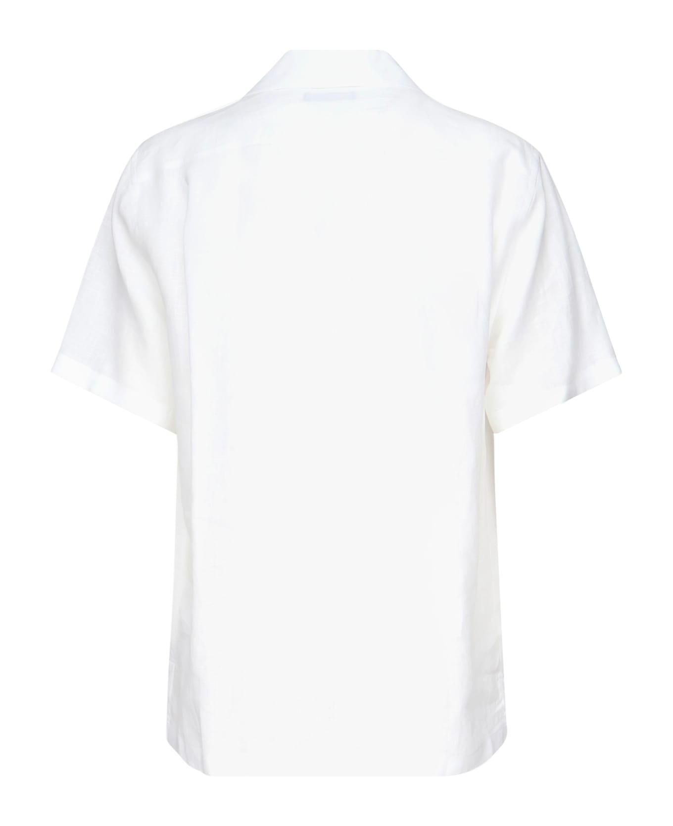 Dolce 
Gabbana Shirt With Embroidery - White