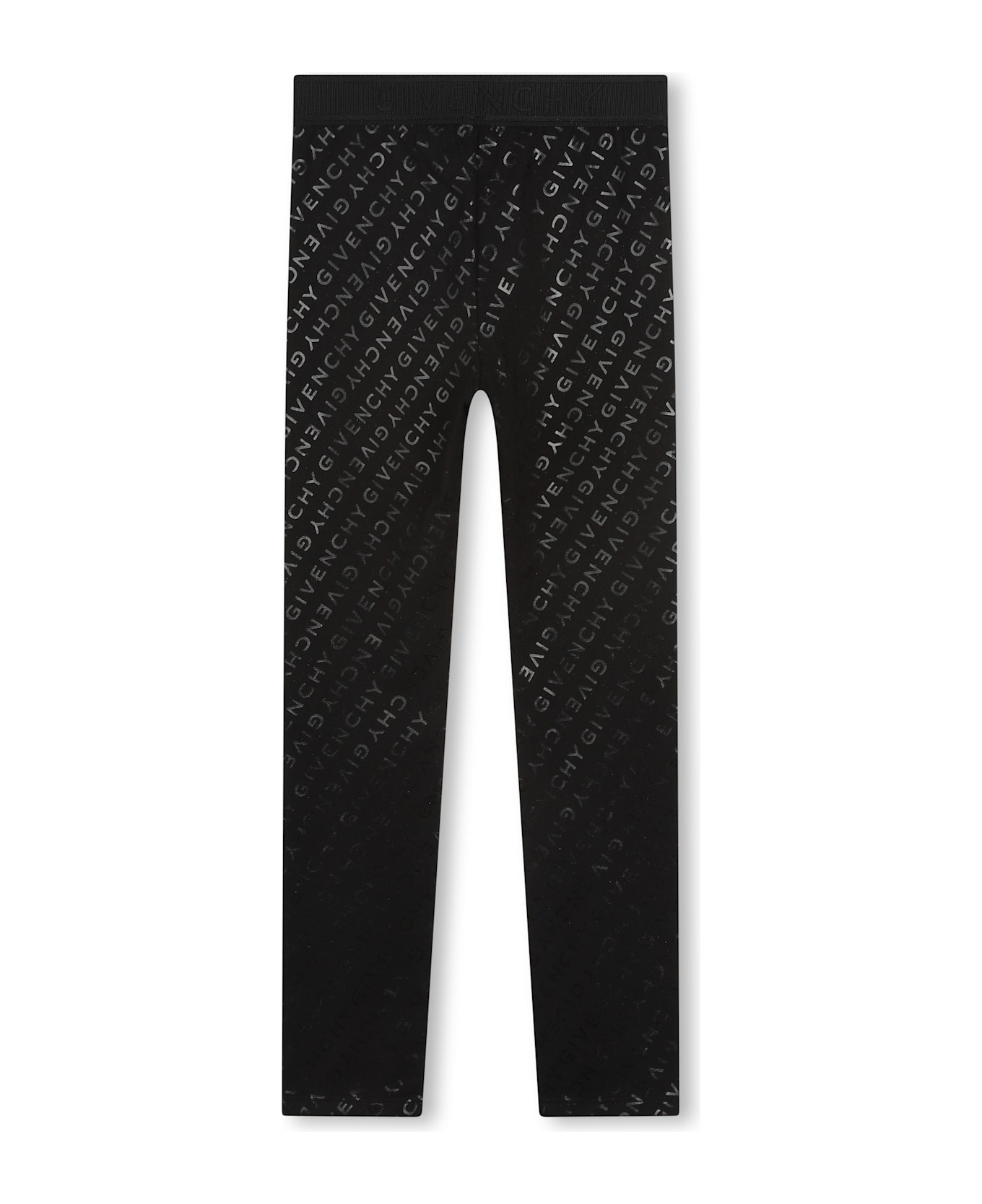 Givenchy Leggings With Print - Black