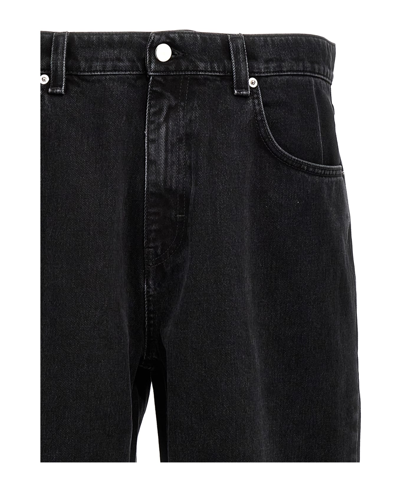 Axel Arigato 'zine' Jeans - Black  