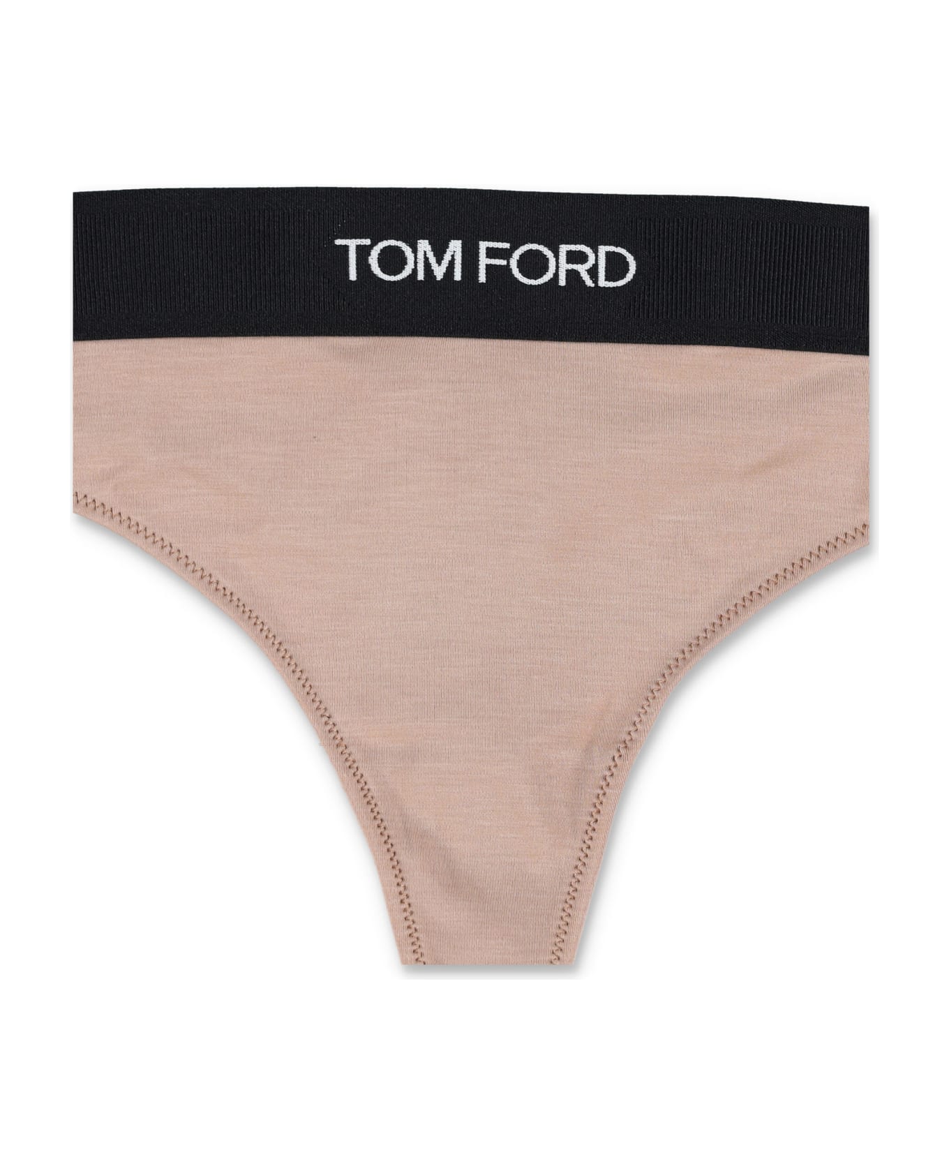 Tom Ford Brief With Logo - DUSTY ROSE ショーツ