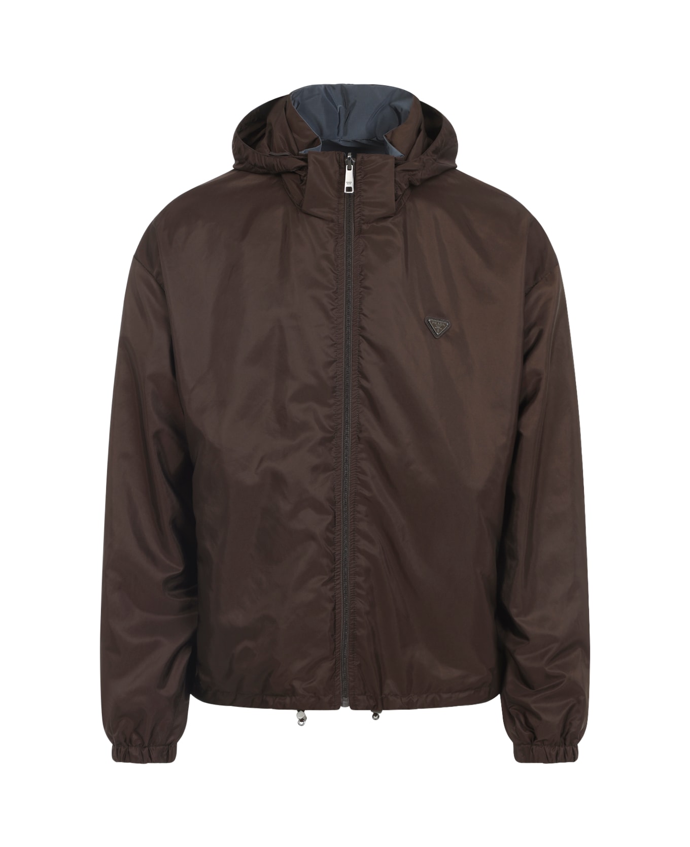 Prada Jacket - Cacao Ferro