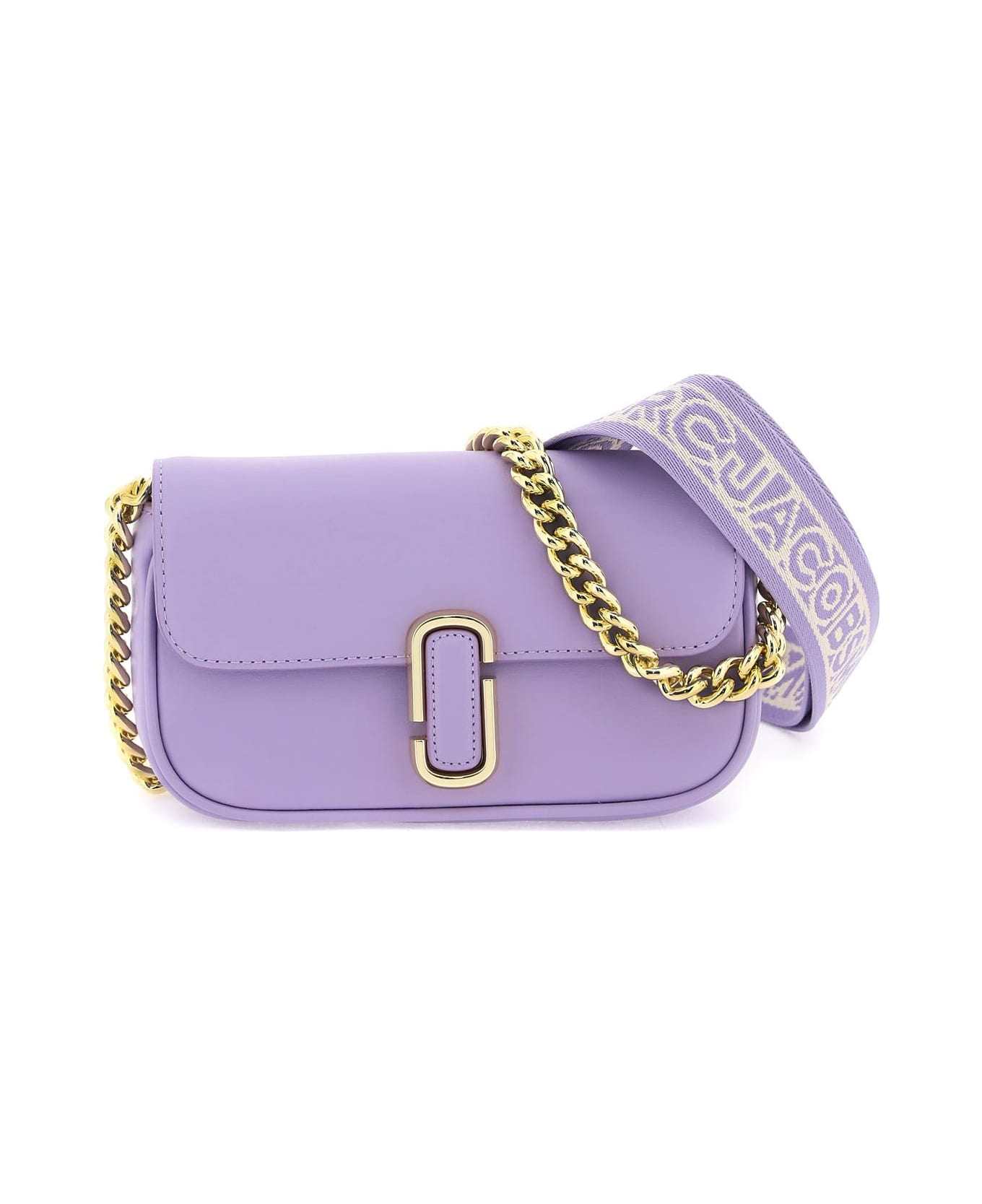 Marc Jacobs The Mini Shoulder Bag - LAVENDER (Purple)