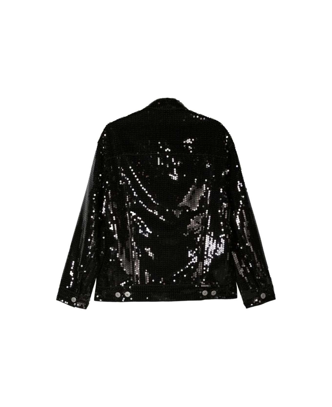 Junya Watanabe Comme Des Garçons Oversized Jacket - Black Black