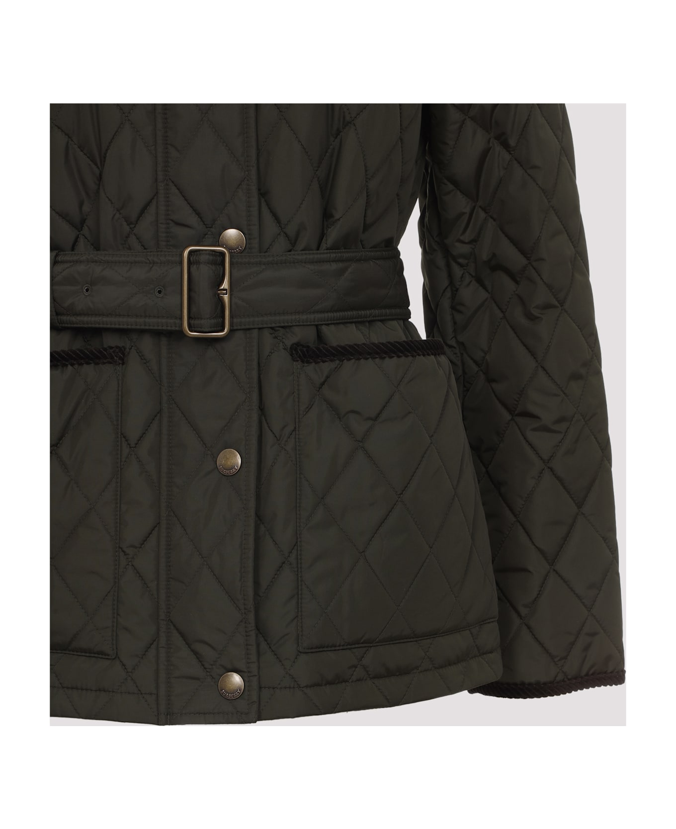 Burberry Chiltern Jacket - Shale