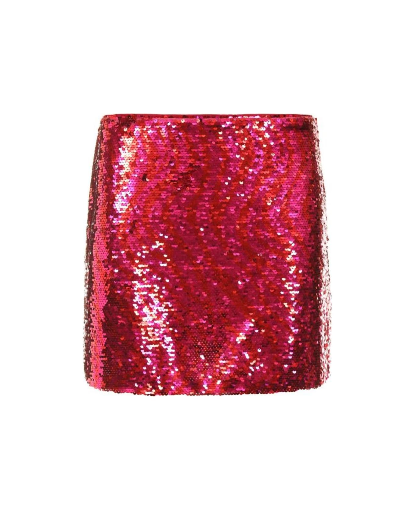 Chiara Ferragni Skirt - Red スカート